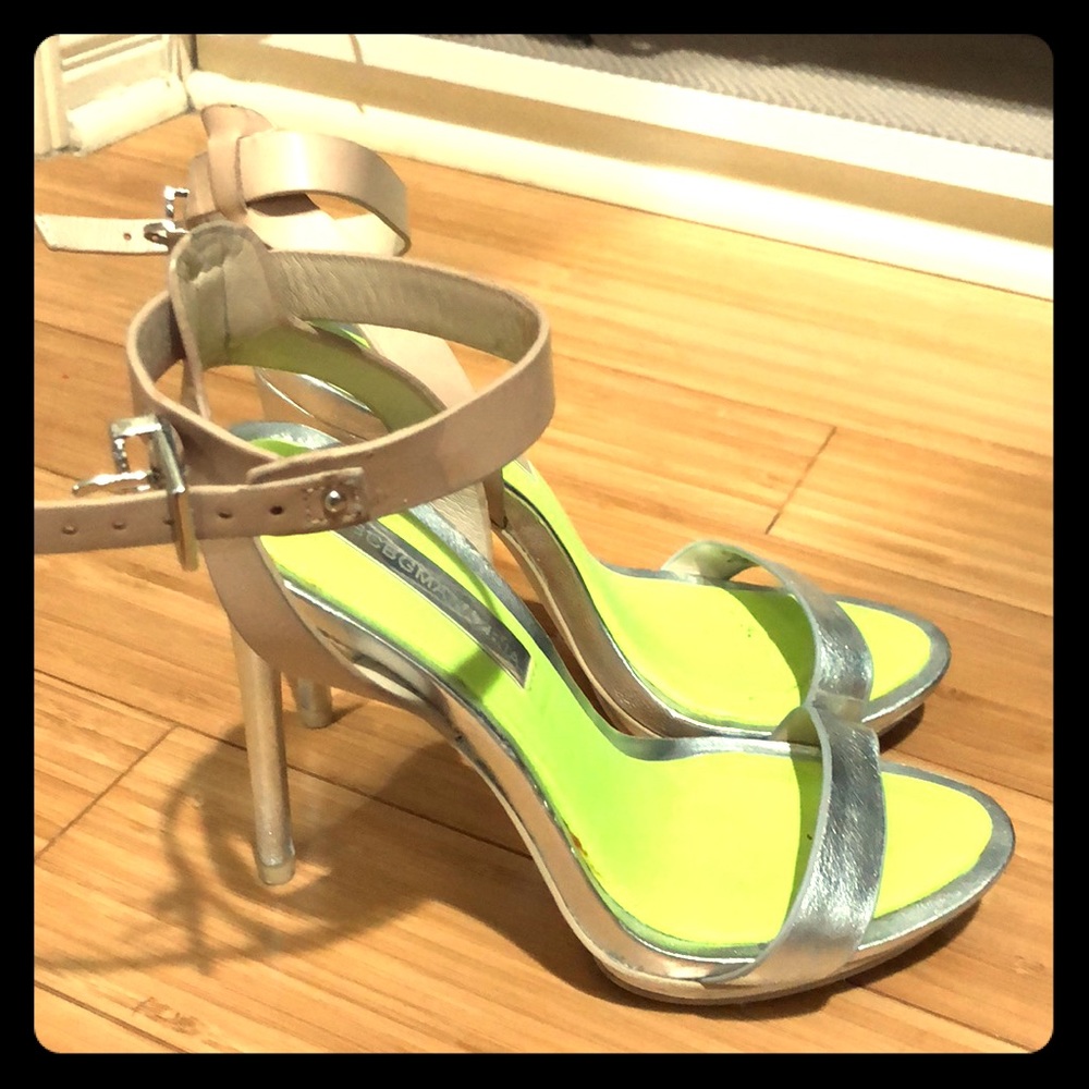 BCBG Maxazria Heels